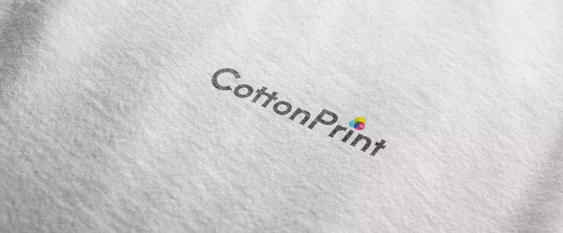 Создание логотипа компании «CottonPrint» в Избербаше