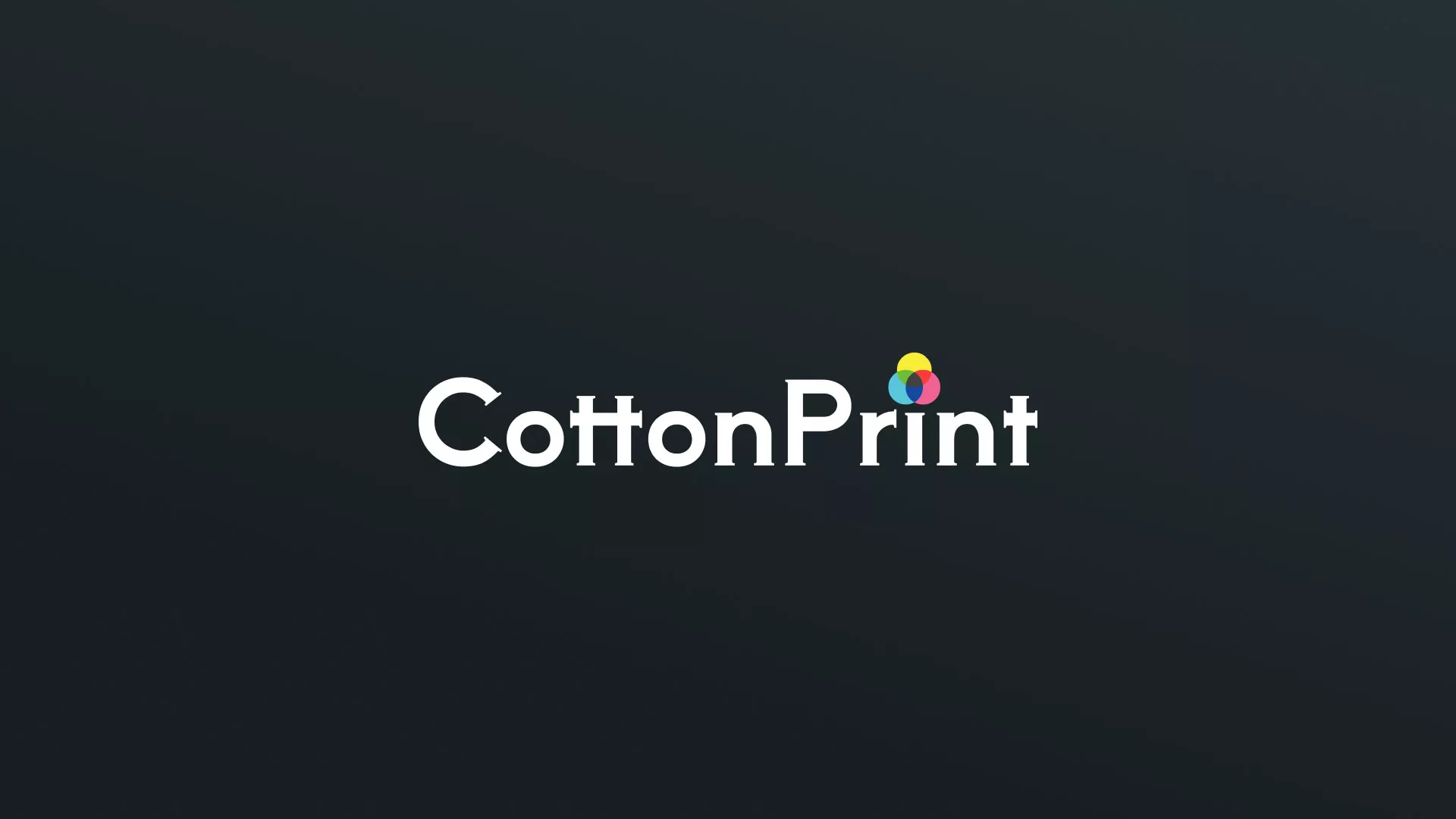 Создание логотипа компании «CottonPrint» в Избербаше