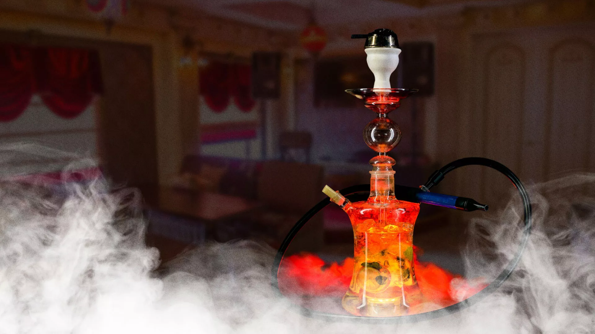 Разработка сайта для ресторана «Шейх» в Избербаше