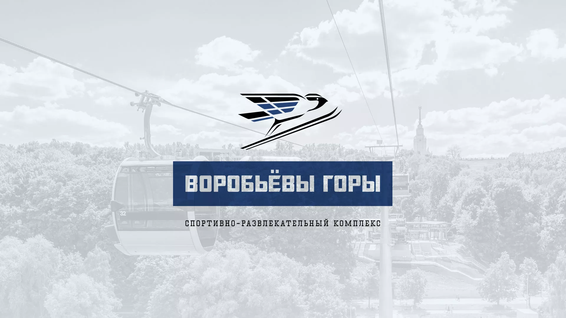 Разработка сайта в Избербаше для спортивно-развлекательного комплекса «Воробьёвы горы»