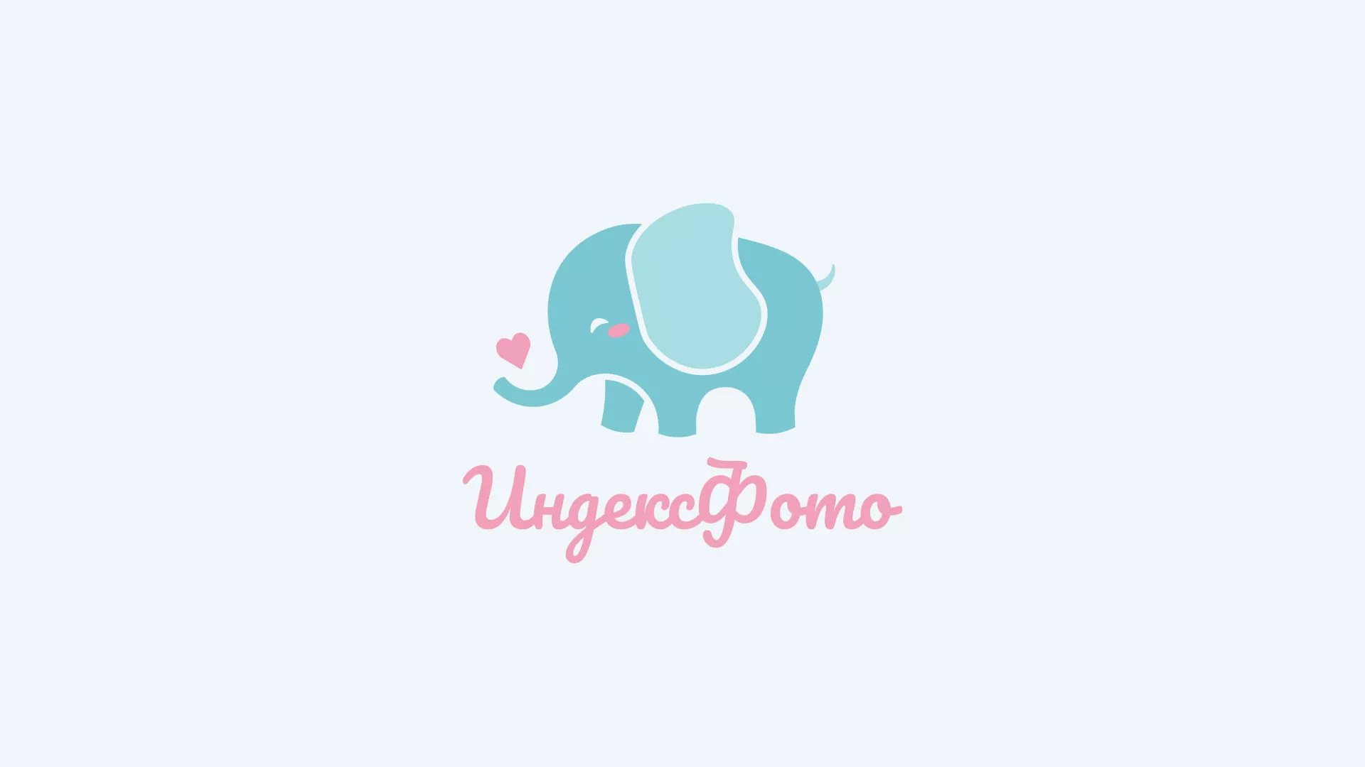 Создание логотипа компании «Индекс Фото» в Избербаше