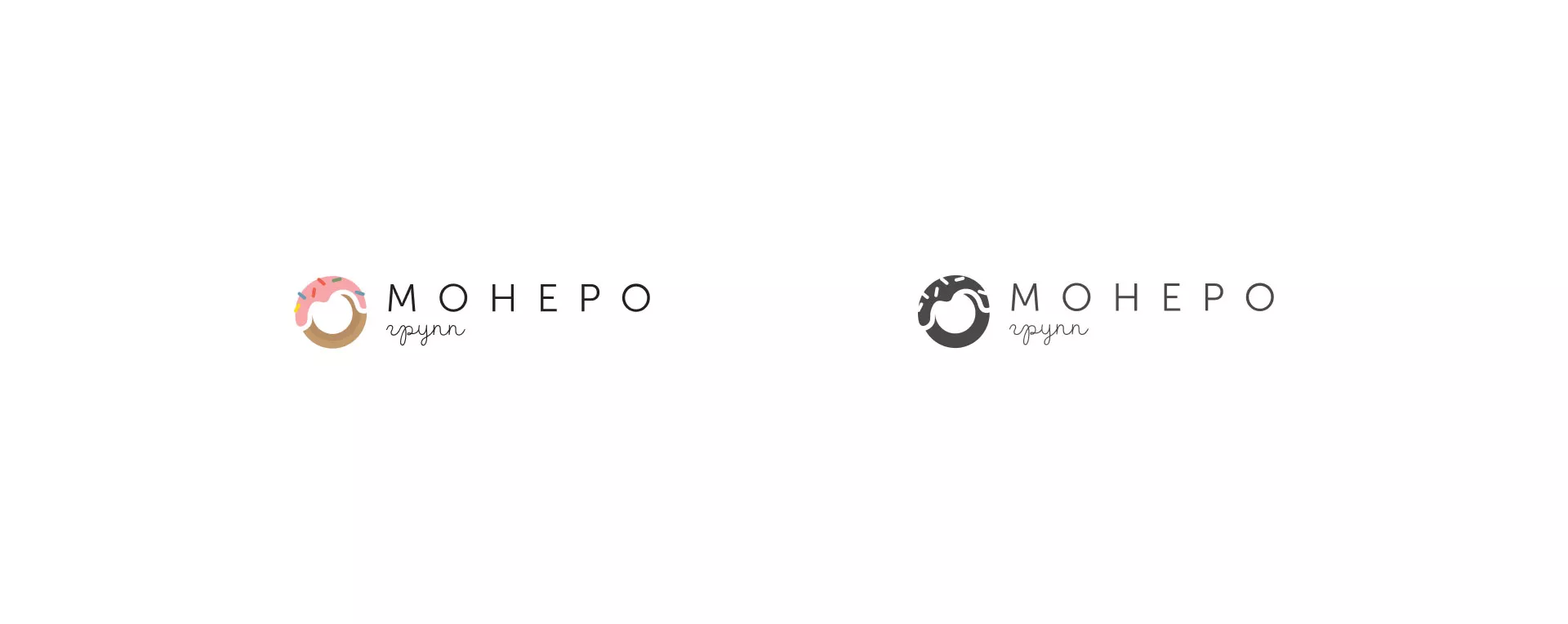 Разработка логотипа компании по продаже кондитерских изделий в Избербаше