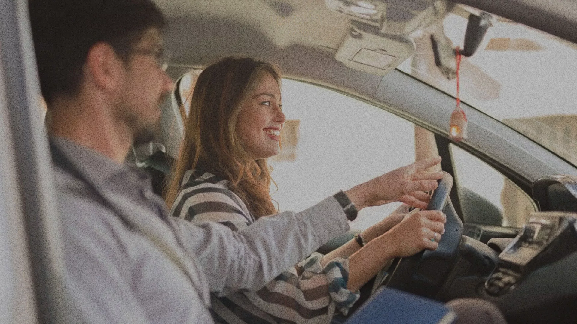 Разработка сайта для автошколы ВОА в Избербаше