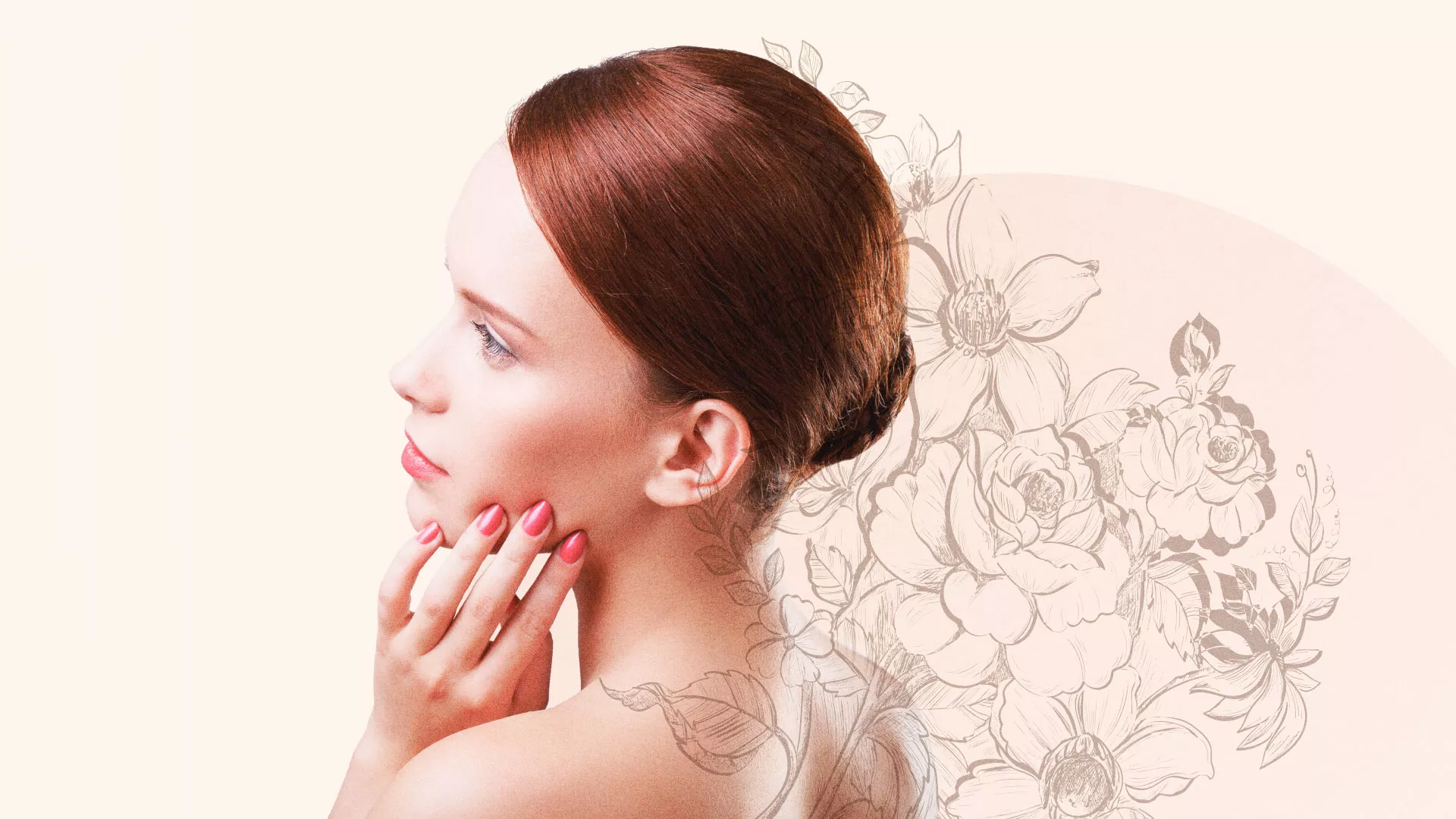 Разработка дизайна сайта маникюрного салона в Избербаше