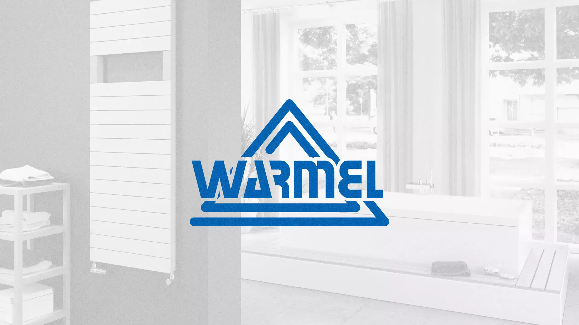 Разработка сайта для компании «WARMEL» по продаже полотенцесушителей в Избербаше