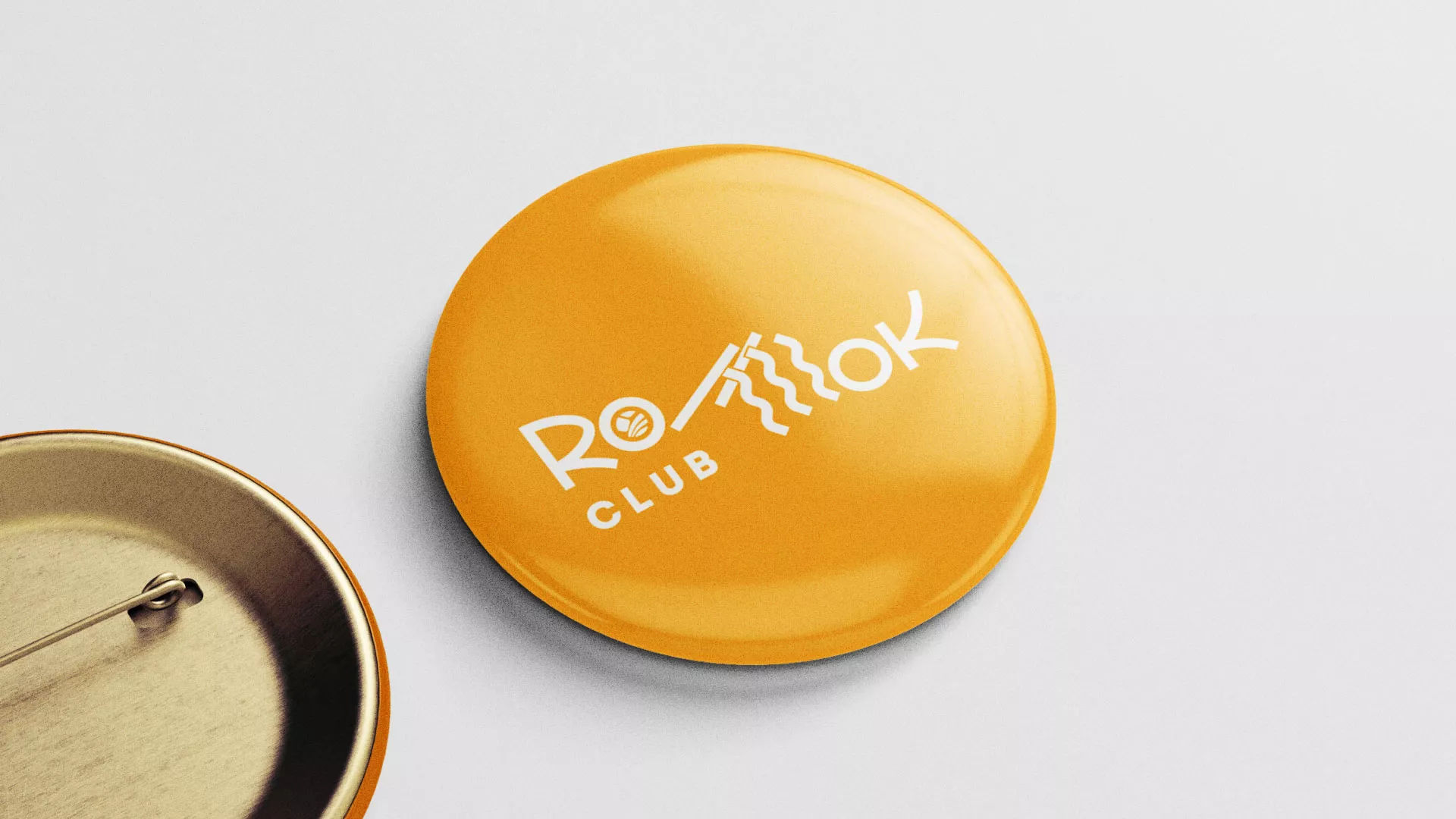Создание логотипа в Избербаше для суши-бара «Roll Wok Club» Создание логотипа в Избербаше для суши-бара «Roll Wok Club»